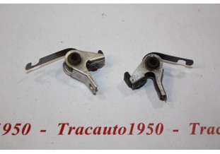 LOT DE 2 RUPTEURS 1237013004 POUR ALLUMEURS BOSCH...MOTOS TRACTEURS voir descriptif