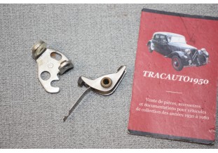 JEU DE RUPTEURS 1217013004 POUR ALLUMEURS BOSCH...AUTOS MOTOS DIVERS