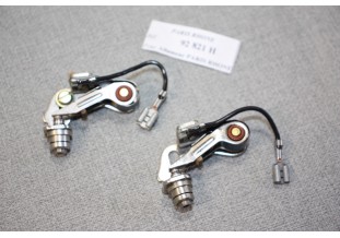 JEU DE RUPTEURS 92821H POUR ALLUMEURS PARIS RHONE...PEUGEOT 404 504...