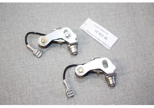 JEU DE RUPTEURS 92821H POUR ALLUMEURS PARIS RHONE...PEUGEOT 404 504...