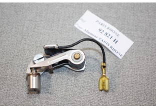 JEU DE RUPTEURS 92821H POUR ALLUMEURS PARIS RHONE...PEUGEOT 404 504