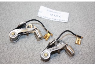 JEU DE RUPTEURS 92820G POUR ALLUMEURS PARIS RHONE...PEUGEOT 104 RAL...