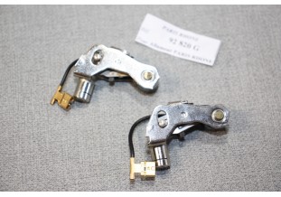 JEU DE RUPTEURS 92820G POUR ALLUMEURS PARIS RHONE...PEUGEOT 104 RAL...