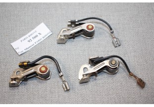 JEU DE RUPTEURS 92500X POUR ALLUMEURS PARIS RHONE...R4 R5 R12 404 5...