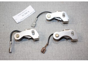 JEU DE RUPTEURS 92500X POUR ALLUMEURS PARIS RHONE...R4 R5 R12 404 5...