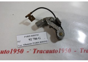 JEU DE RUPTEURS 92786G POUR ALLUMEURS PARIS RHONE...204 304 504 305...