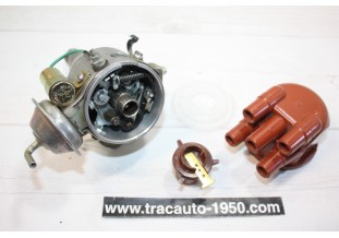 ALLUMEUR DUCELLIER 525255C R298/D61 4 CYLINDRES...RENAULT R5 voir descriptif