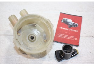 KIT TETE/ROTOR S508 POUR ALLUMEURS SEV MARCHAL N4C...CITROEN ID19 ID20 DS20