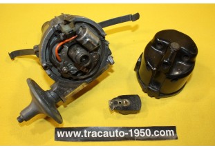 ALLUMEUR LUCAS 4 CYLINDRES 25D4 40849E...TRIUMPH COMMER voir descriptif