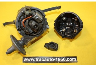 ALLUMEUR LUCAS 4 CYLINDRES 25D4 40849E...TRIUMPH COMMER voir descriptif