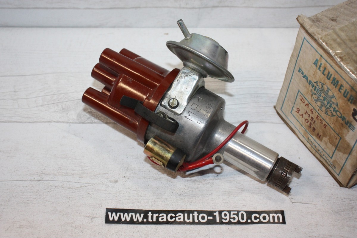 ALLUMEUR PARIS-RHONE M91 DA4 ES6...PEUGEOT 304 304 S - Tracauto1950