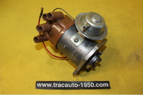 ALLUMEUR PARIS-RHONE 4 CYLINDRES DA4ES42 C80...VISA SUPER PEUGEOT 104 voir descriptif