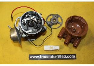 ALLUMEUR PARIS-RHONE 4 CYLINDRES DA4ES42 C80...VISA SUPER PEUGEOT 104 voir descriptif