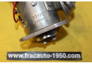 ALLUMEUR PARIS-RHONE 4 CYLINDRES DA4ES42 C80...VISA SUPER PEUGEOT 104 voir descriptif