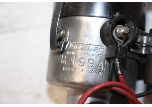 ALLUMEUR DUCELLIER 4199A C8 4 CYLINDRES...SIMCA TALBOT 1100