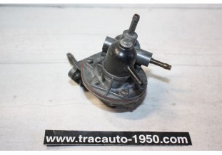 POMPE A ESSENCE GUIOT Y2 TYPE D 3 SORTIES...RENAULT R16 R18 FUEGO