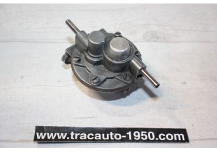 POMPE A ESSENCE GUIOT Type C 2 SORTIES OPPOSEES...CITROEN 2CV ET DERIVES