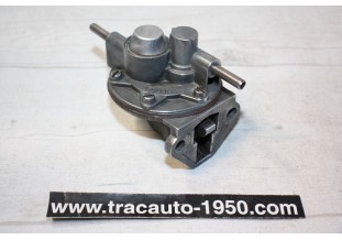 POMPE A ESSENCE GUIOT Type C 2 SORTIES OPPOSEES...CITROEN 2CV ET DERIVES