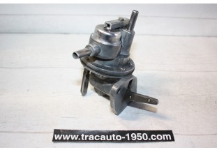 POMPE A ESSENCE SEV MARCHAL ZW 48 2 SORTIES...AUTOS ANCIENNES DIVERS