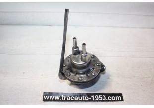 POMPE A ESSENCE SEV MARCHAL 46 EE 2 SORTIES...CITROEN AMI 6