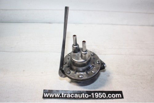 POMPE A ESSENCE SEV MARCHAL 46 EE 2 SORTIES...CITROEN AMI 6