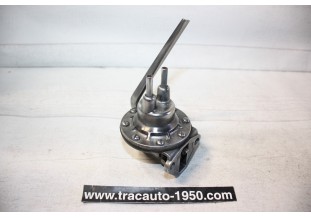 POMPE A ESSENCE SEV MARCHAL 46 EE 2 SORTIES...CITROEN AMI 6