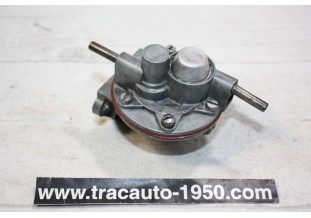 POMPE A ESSENCE GUIOT Type C 2 SORTIES OPPOSEES...CITROEN 2CV ET DERIVES