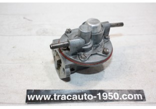 POMPE A ESSENCE GUIOT Type C 2 SORTIES OPPOSEES...CITROEN 2CV ET DERIVES