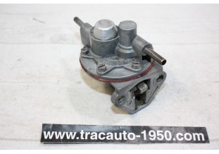 POMPE A ESSENCE GUIOT Type C 2 SORTIES OPPOSEES...CITROEN 2CV ET DERIVES