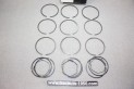 JEU DE SEGMENTS MOTEUR D/65mm PERFECT CIRCLE..RENAULT R4 R5 R6 - Tr...
