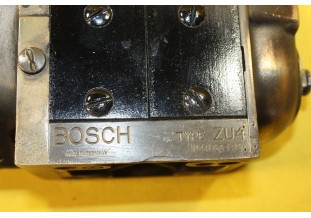 MAGNETO BOSCH ZU4 pour moteurs 4 CYLINDRES...AUTOS ANCIENNES 1911/1936