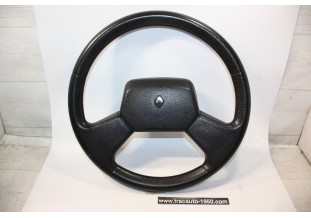 VOLANT RENAULT 2 BRANCHES Ø 380mm...R21 phase 2