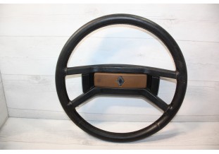 VOLANT RENAULT 4 BRANCHES Ø 390mm...RENAULT R30 TS TX 1975/80