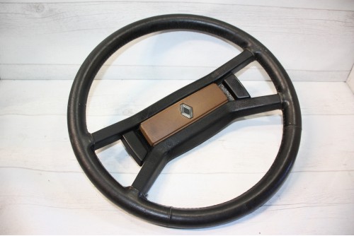 VOLANT RENAULT 4 BRANCHES Ø 390mm...RENAULT R30 TS TX 1975/80