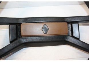 VOLANT RENAULT 4 BRANCHES Ø 390mm...RENAULT R30 TS TX 1975/80