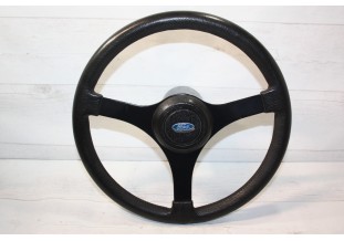 VOLANT FORD 3 BRANCHES Ø 360mm AVEC MOYEU...FORD CAPRI