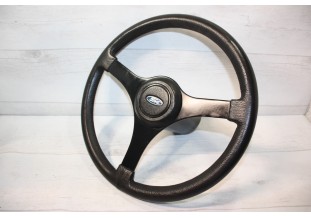 VOLANT FORD 3 BRANCHES Ø 360mm AVEC MOYEU...FORD CAPRI