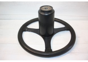 VOLANT FORD 3 BRANCHES Ø 360mm AVEC MOYEU...FORD CAPRI