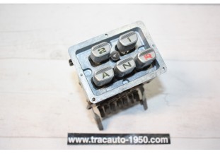 COMMANDE DE VITESSE AUTOMATIQUE A TOUCHES JAEGER 070527...RENAULT DAUPHINE R8