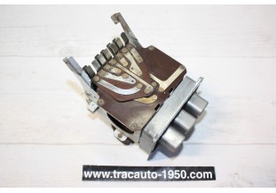COMMANDE DE VITESSE AUTOMATIQUE A TOUCHES JAEGER 070527...RENAULT DAUPHINE R8