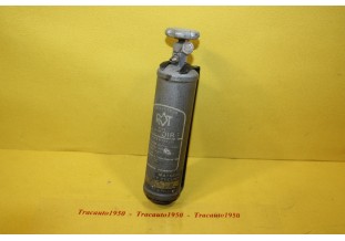 EXINCTEUR DE BORD ROT POUR DECORATION...AUTOS ANCIENNES DIVERS