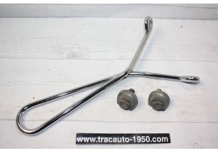 SUPPORT ATTACHE DE CEINTURE DE SECURITE...AUTOS ANCIENNES
