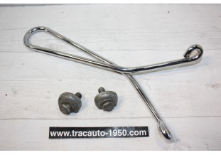 SUPPORT ATTACHE DE CEINTURE DE SECURITE...AUTOS ANCIENNES