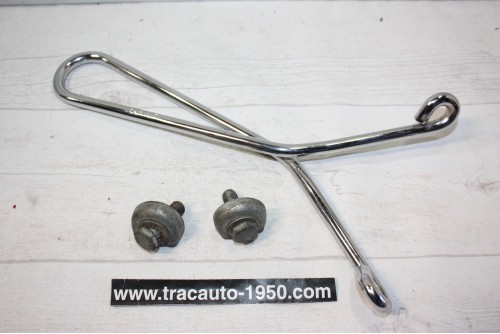 SUPPORT ATTACHE DE CEINTURE DE SECURITE...AUTOS ANCIENNES