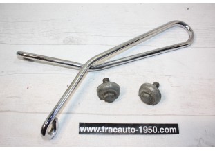 SUPPORT ATTACHE DE CEINTURE DE SECURITE...AUTOS ANCIENNES