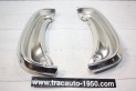ENJOLIVEURS EXTERIEURS D/G DE CALANDRE...RENAULT R16