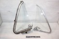 PAIRE DE VITRES DEFLECTEUR AV D/G...SIMCA ARONDE - Tracauto1950
