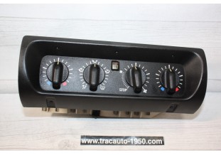 CONSOLE DE COMMANDE DE CHAUFFAGE/VENTILATION VALEO SUR TABLEAU DE BORD...RENAULT SAFRANE