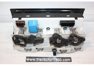 CONSOLE DE COMMANDE DE CHAUFFAGE/VENTILATION VALEO SUR TABLEAU DE BORD...RENAULT SAFRANE