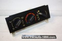 CONSOLE DE COMMANDE DE CHAUFFAGE/VENTILATION SUR TABLEAU DE BORD...RENAULT CLIO